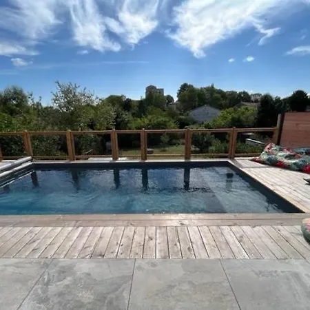 Semesterbostad La Grange Des Colporteurs *