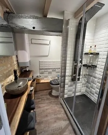 Semesterbostad La Grange Des Colporteurs