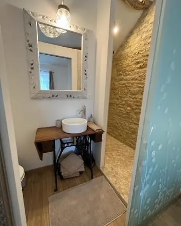 Semesterbostad La Grange Des Colporteurs