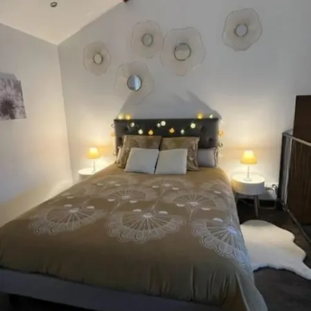 La Grange Des Colporteurs Semesterbostad