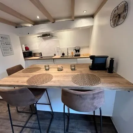 La Grange Des Colporteurs Semesterbostad