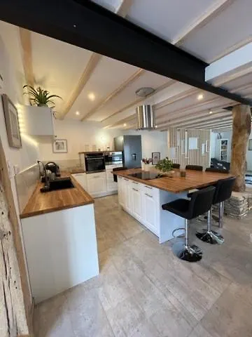 La Grange Des Colporteurs Nanclars