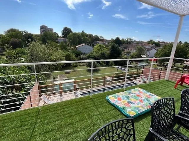 بيت للعطل La Grange Des Colporteurs