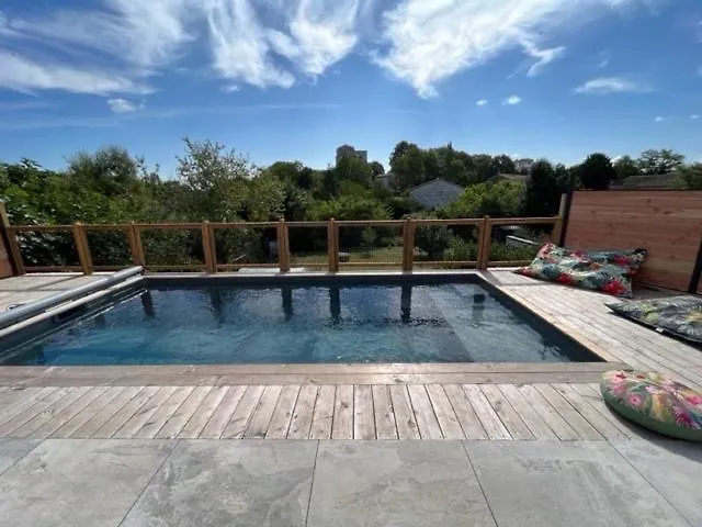 بيت للعطل La Grange Des Colporteurs *