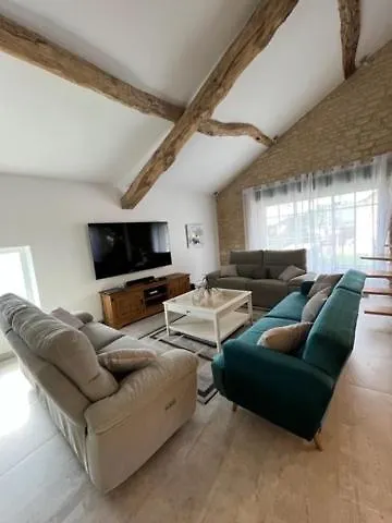 بيت للعطل La Grange Des Colporteurs Nanclars