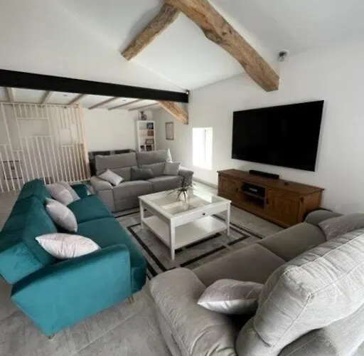 بيت للعطل La Grange Des Colporteurs