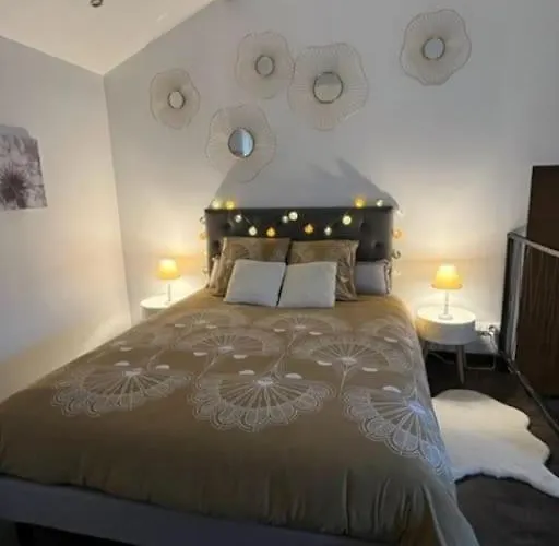 La Grange Des Colporteurs بيت للعطل