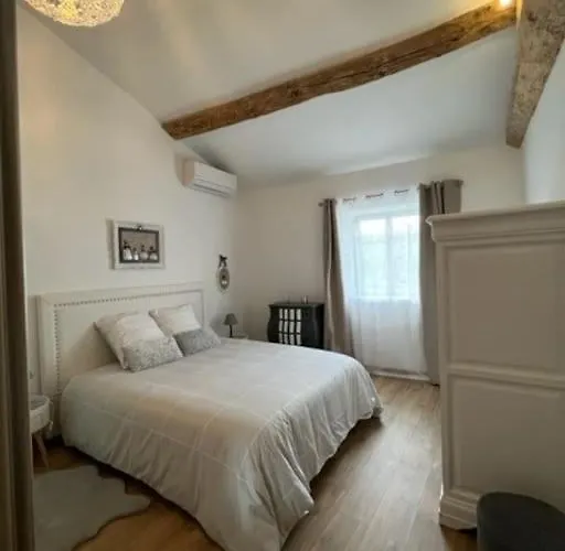 بيت للعطل La Grange Des Colporteurs Nanclars