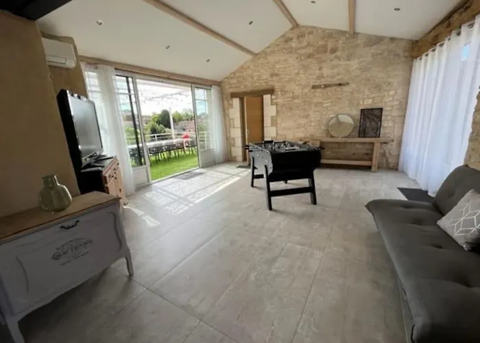 La Grange Des Colporteurs Nanclars