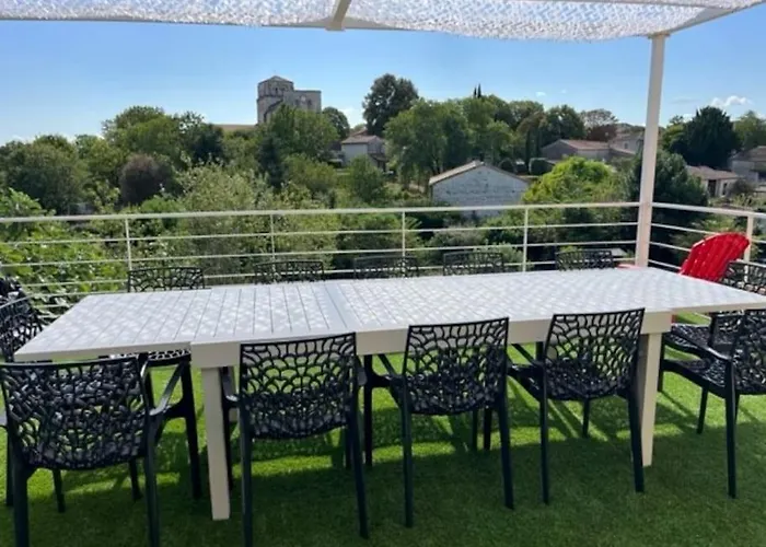 بيت للعطل La Grange Des Colporteurs Nanclars